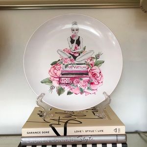 Fashion Academy 10” plate